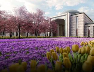 Plan of new ‘Atatürk Airport National Park’ unveiled