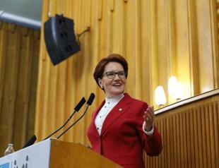Akşener calls on İYİ Party grassroots to revive spirit of Independence War