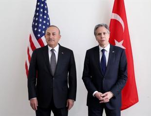 Çavuşoğlu, Blinken confirm willingness to deepen ties, enhance cooperation