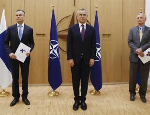 NATO talks with Finland, Sweden falter but will continue