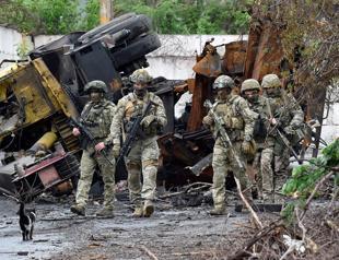 Battle for Mariupol draws toward close after surrender