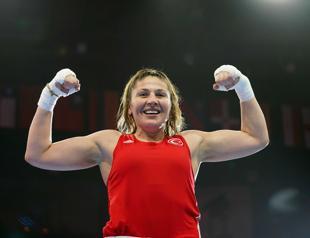 Boxer calls on women to ‘tell her success story’ to opposers
