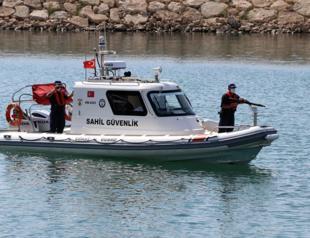 Some 1.3 tons of poached pearl mullets seized in Lake Van