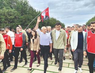 CHP to hold massive rally in Istanbul on May 21