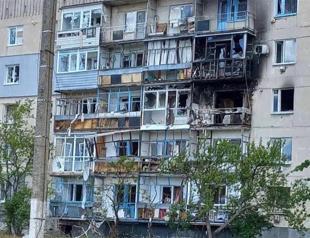 Ukraine slams Russian campaign in Donbas ’hell’