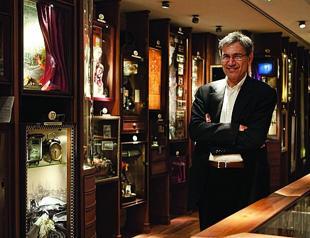 Museum bans historian with baby to enter, stirs controversy