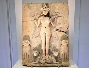 Goddesses and witches star in British Museum show