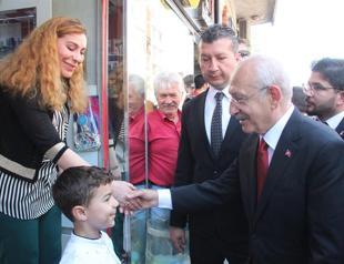 CHP leader vows to embrace youngsters of Turkey