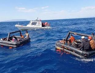 Greek pushbacks cost lives of many people: FM Çavuşoğlu