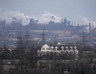 Russia claims to have taken full control of Mariupol