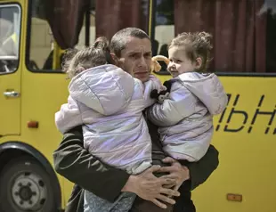 Ukraine warns only diplomacy can end war