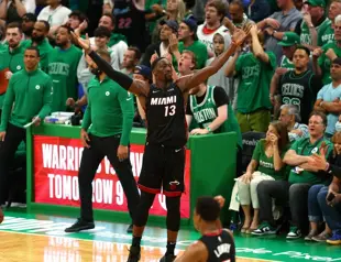 Heat battle past Celtics to take series lead