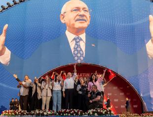 CHP held ‘Voice of the Nation’ rally in Istanbul