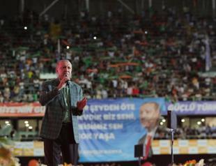 Erdoğan says AKP embraces entire nation on way to 2023 elections