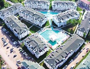 Construction firms plan large projects in resort towns