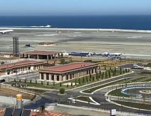 Nearly 9,000 passengers fly to Rize-Artvin Airport in week