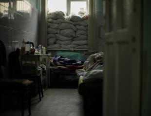 Russian offensive turns to key Donbas city, heavy shelling