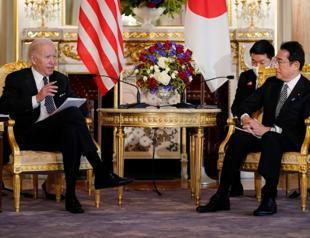 Biden: US would intervene with military to defend Taiwan