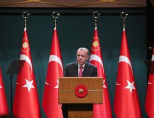 Turkey to continue safe zone efforts in N Syria: Erdoğan