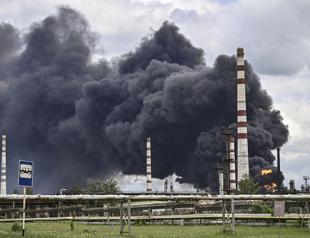 Russia intensifies Donbas offensive as war enters fourth month