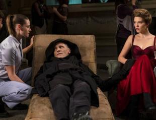 King of the creepy Cronenberg imagines future of sex