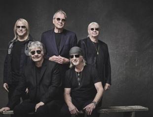 Deep Purple legend in Istanbul