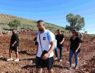 Repatriating Yezidis ‘fight’ with Assyrians for road