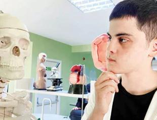 AI software brings Stanford University scholarship to young Turk