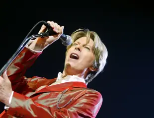 Bowie doc blasts off at film fest