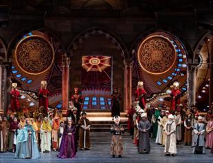 Rhythm of art to beat at Atatürk Culture Center