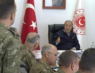 Over 100 terrorists neutralized in Op Claw-Lock: Akar