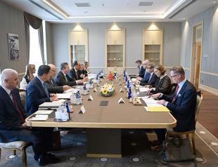 Turkey demands ’concrete steps’ to back Nordics’ NATO bids