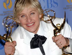 Ellen DeGeneres ends pioneering talk show under cloud