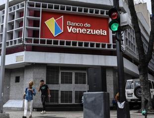 Venezuela’s state bank announces partial share sale