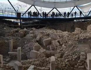 Excavations in Göbeklitepe may continue for decades: Expert