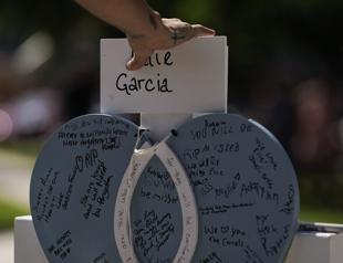 Grieving husband dies after wife is slain in Texas rampage