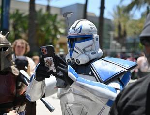 New ‘Star Wars’ series with Jude Law in works