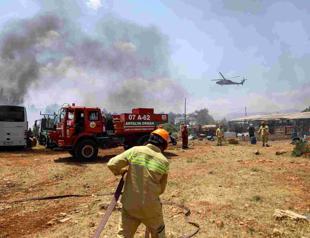 ‘Forest commandos’ to take action against wildfires in Turkey