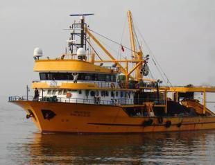 Russia detains some 12 Turkish fishermen off Crimea