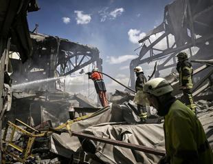 Ukraine says ’everything’ being done to defend Donbas from Russian onslaught