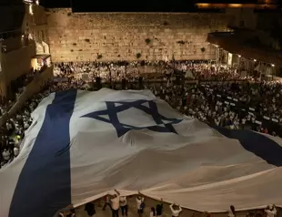 Jerusalem on high alert ahead of Israeli ‘flag march’