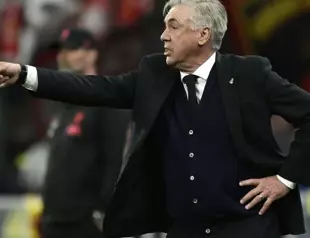 Ancelotti keeps calm amid the storm to make Real Madrid champion again