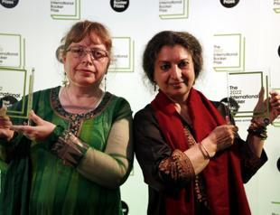 Hindi-language book wins International Booker prize