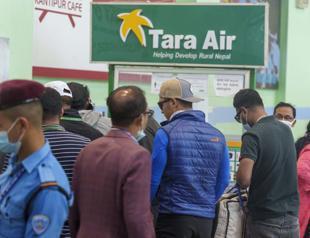 Bodies pulled from wreckage of missing Nepal plane