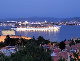 Çanakkale to welcome 45 more cruise ships
