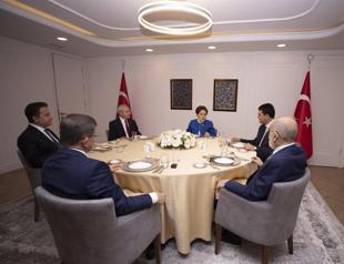 Six-way opposition alliance outlines main principles, objectives