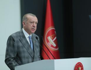 Turkey had century of progress in 20 years in democracy, development: Erdoğan