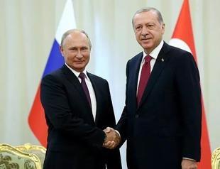 President Erdoğan speaks with leaders of Ukraine and Russia