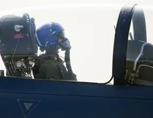 China makes second largest Taiwan defence zone incursion this year