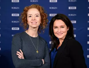 Borgen returns with dark power struggle over Arctic oil